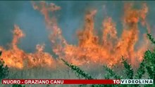 Incendi, nuova allerta in Sardegna: preoccupa il forte maestrale