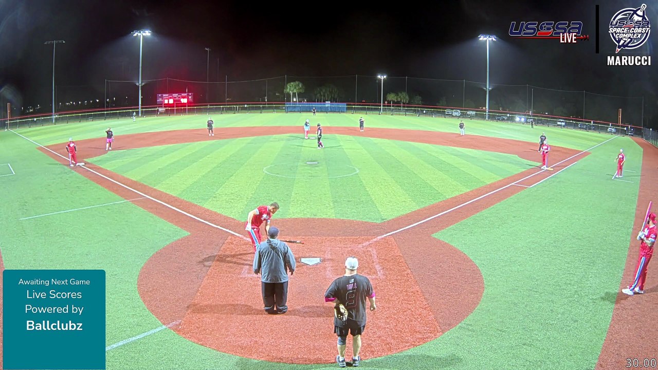 White Marucci - John Scollo Memorial (Slowpitch 2026) Thu, Apr 09, 2026 10:41 PM to 11:59 PM