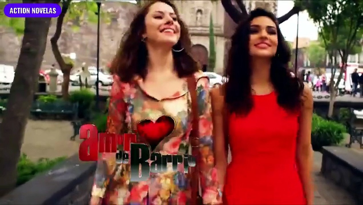 Amor de barrio Capitulo 2