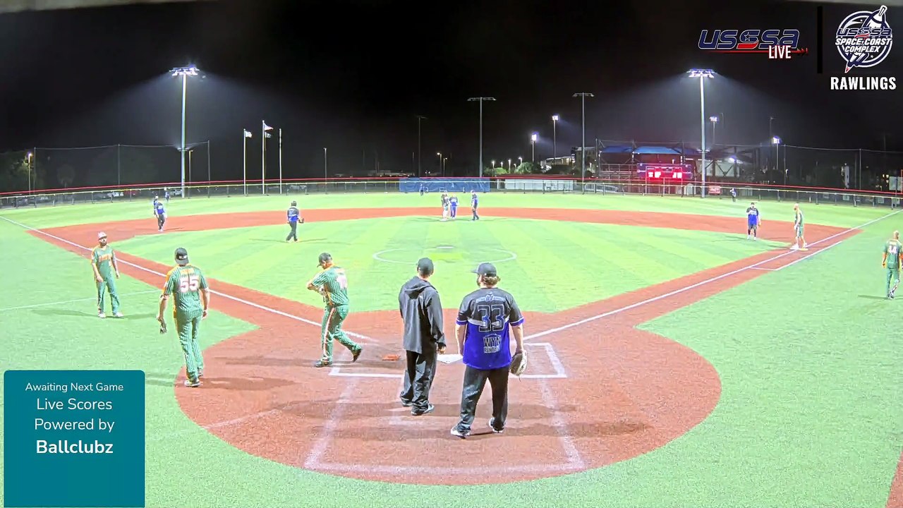 White Rawlings - John Scollo Memorial (Slowpitch 2026) Thu, Apr 09, 2026 10:41 PM to 11:59 PM