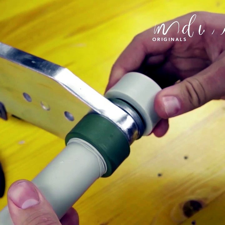 Creative & practicable home hack!