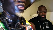 MMA : Le sénégalais Moustapha Diakhaté sacré champion des Light Heavyweights à l’ARES 40 (Vidéo)