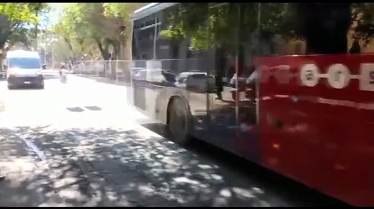 Cagliari, iniziata la rivoluzione in viale Trieste: partiti i lavori