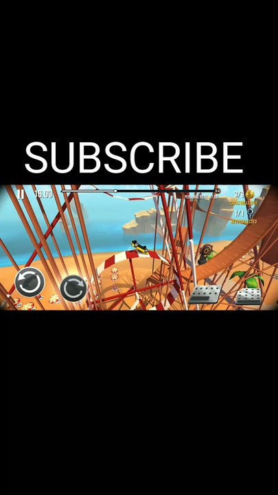 Short Stunt Car Extreme Level 106 "CLIMB THE RINGS" – Impossible Stunt Challenge