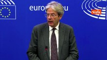 Ddl bilancio, Gentiloni: "Italia non bocciata, ma sia prudente e usi le risorse Ue"