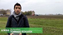 Saman Abbas, i resti ritrovati erano seppelliti vicino casa