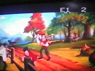 le cygne et la princesse (sung and dub by my brother and me)