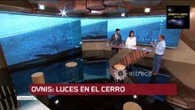 OVNIs en Cachi, un pueblo lleno de misterios en donde todos miran el cielo - (Canal Telenoche, 30/9 y 1/10 de 2019)