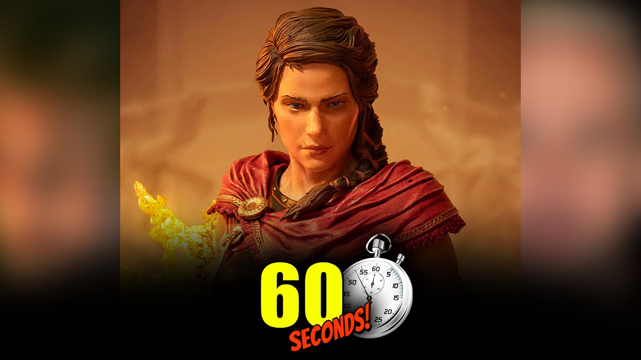 KASSANDRA en 1 MINUTE !