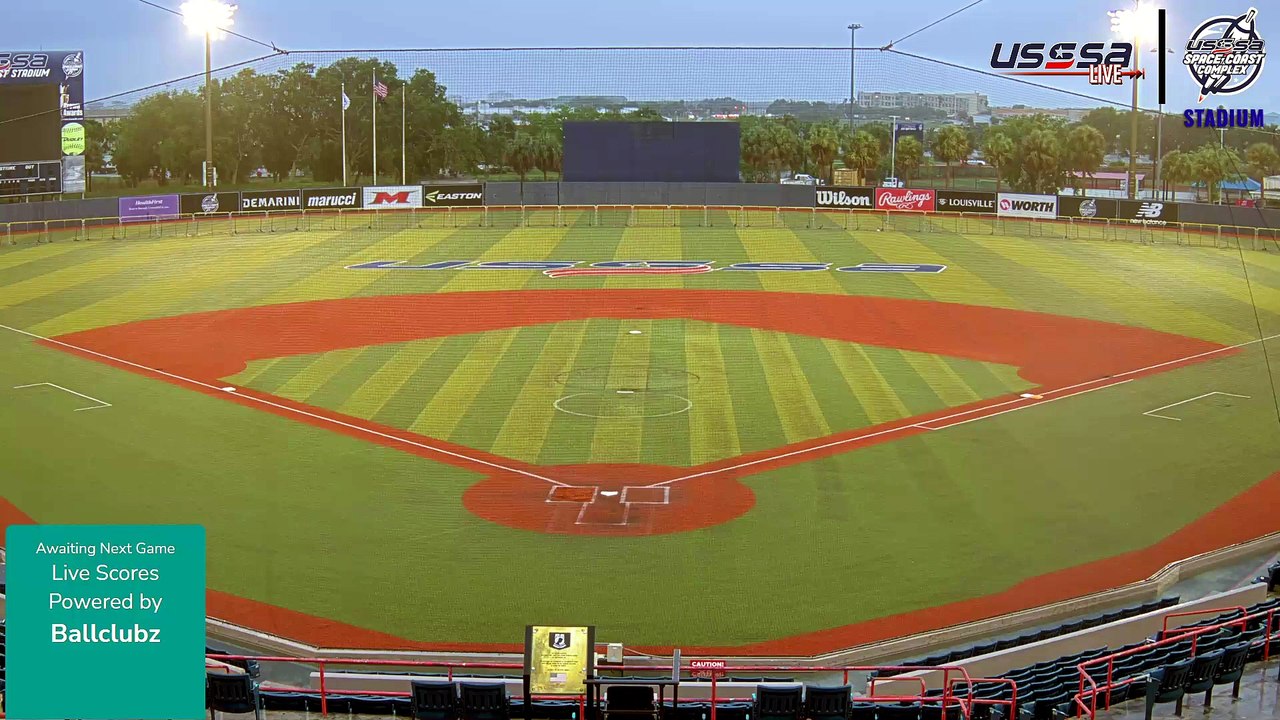 Space Coast Stadium - John Scollo Memorial (Slowpitch 2026) Thu, Apr 09, 2026 7:40 AM to 10:41 PM