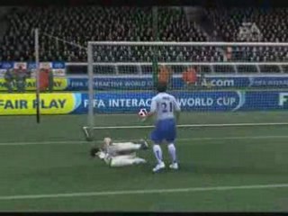 MAGNIFIQUE BUT DE FRANCK RIBERY 22