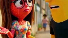 Novelinhas das frutas viralizam nas redes
