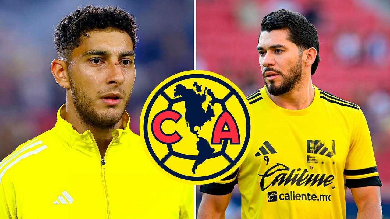 Henry Martín quiere regresar al América y Sebas...