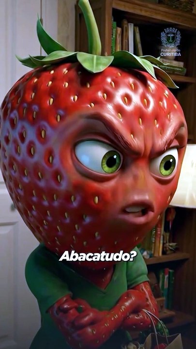 Prefeitura de Curitiba entra em trend das “novelas de frutas” e publica vídeo com Abacatudo no SinePublicado primeiro em Banda B » Prefeitura de Curitiba entra em trend das “novelas de frutas” e publica vídeo com Abacatudo no Sine