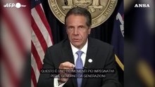 Andrew Cuomo si dimette in diretta tv: "E' la cosa migliore da fare"