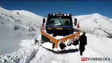 Maltempo, tregua nel Nuorese ma Bruncuspina chiuso per troppa neve