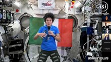 Samantha Cristoforetti: "La Luna? Anche per me è una possibilità"