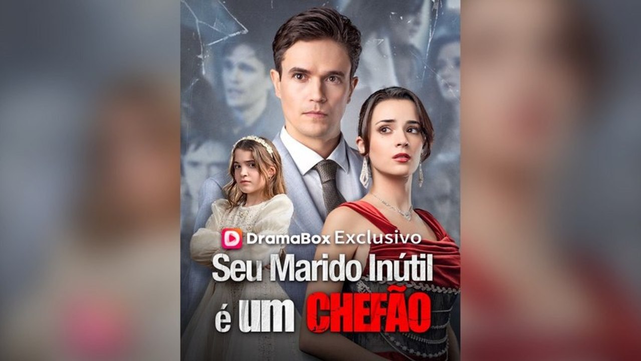 Seu Marido Inútil É Um Chefão (Português)- Full Movie