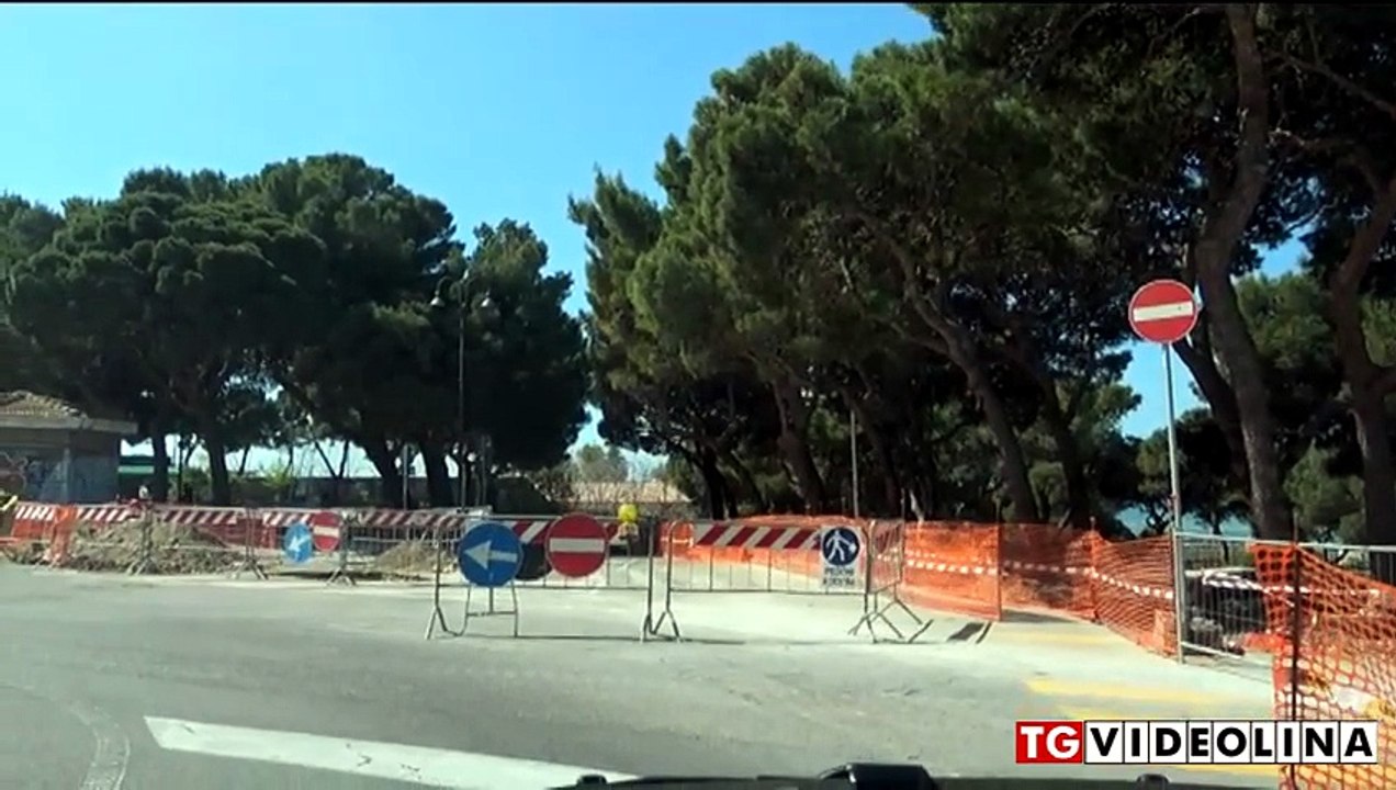 Cagliari, riapre via Porcell: piccola "via di fuga" dal traffico cittadino