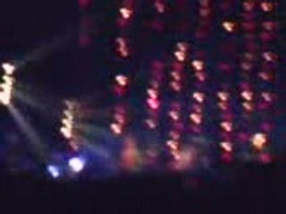 Manu CHAO Brest Helnot/rue de l'hiver/Pinocchio