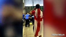 La Russia contro il tifo inglese: "Italiani presi a calci"
