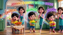 Yes Yes Healthy Food Song | Fruits and Vegetables Song for Kids