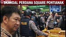 Illegal Gold Mining and Trading, Usut Tuntas Skandal Perdana Square Pontianak, Lisan Bahar Lolos Jeratan Hukum