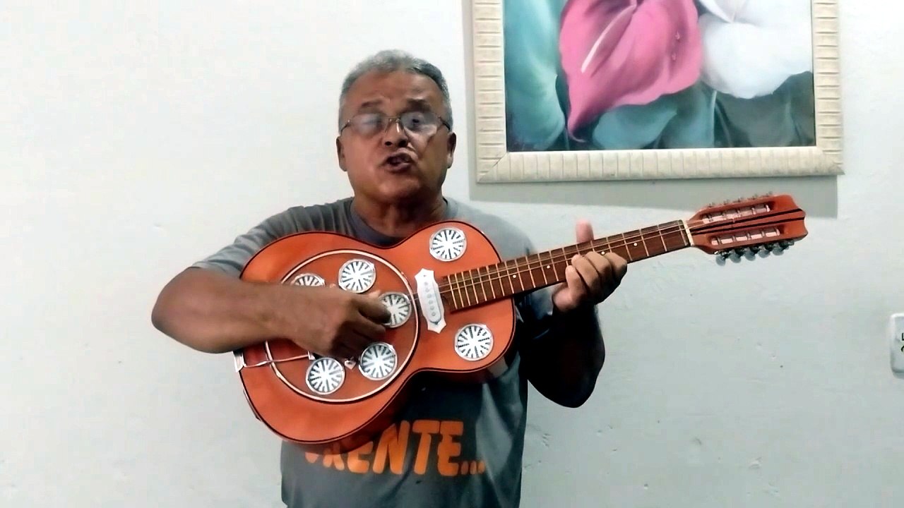 Homenagem ao Canal DS do História1 feita pelo Poeta José Alves #variedades #dsdohistória1 #repente