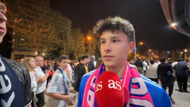 La decepción del madridismo tras el empate contra el Girona