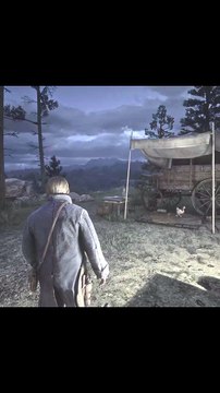 RDR2 isn’t a game… it’s a whole LIFE 😭🐎 #Shorts