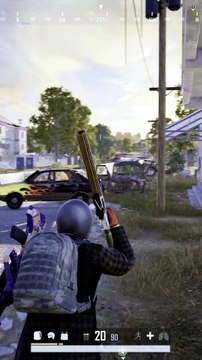 Bro Thought He Was Safe… Then I Zoomed In 😳🎯 | PUBG PC Sniping #Shorts