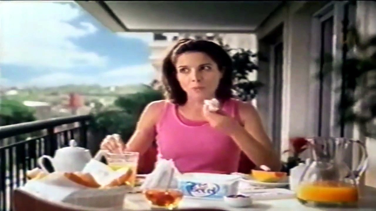 Margarina Becel 2003