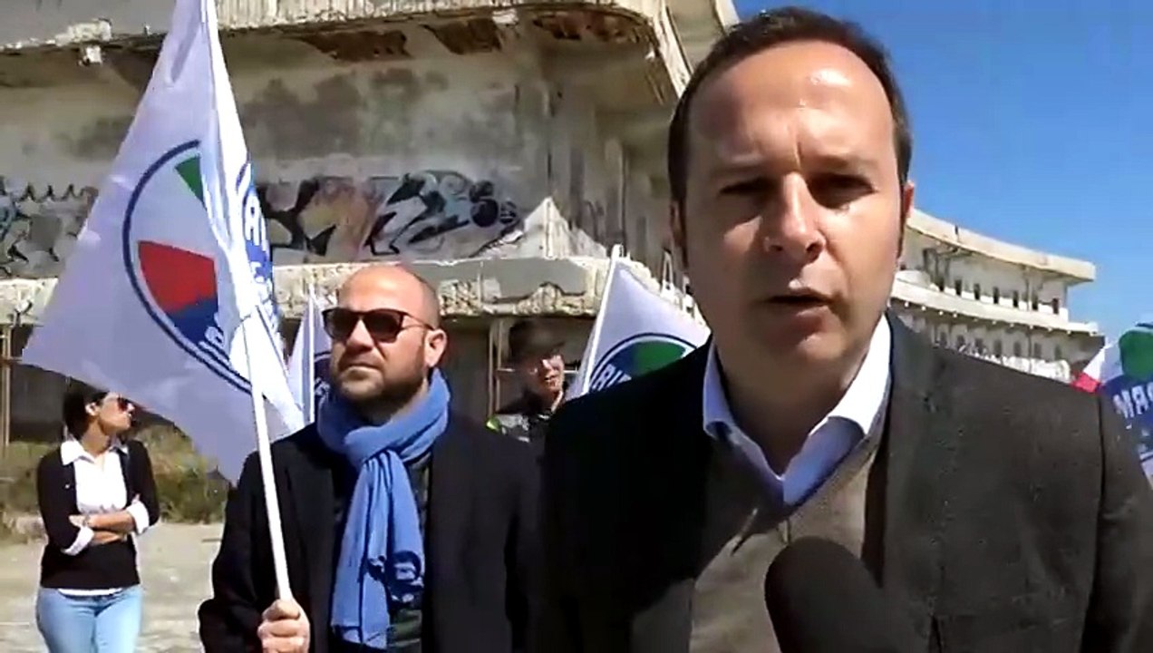 CAGLIARI, VECCHIO OSPEDALE MARINO: «INAMMISSIBILI 36 ANNI DI ABBANDONO»