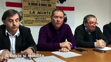 "Non ci fermeremo, risposte celeri da Regione e Governo"
