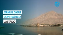 El tráfico de barcos sigue limitado en el estrecho de Ormuz a pesar del alto al fuego