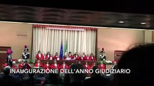 Inaugurato l'anno giudiziario a cagliari