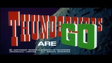 Thunderbirds Pilot Film deutsch