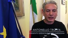 Cagliari, dipendenti della Regione occupano l'Assessorato agli Affari generali
