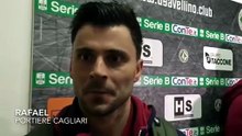 Calcio, Rafael si presenta: "Un onore essere qui"