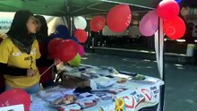 (Con video e foto) Giornata della donazione degli organi: volontari e medici nelle piazze per sensibilizzare