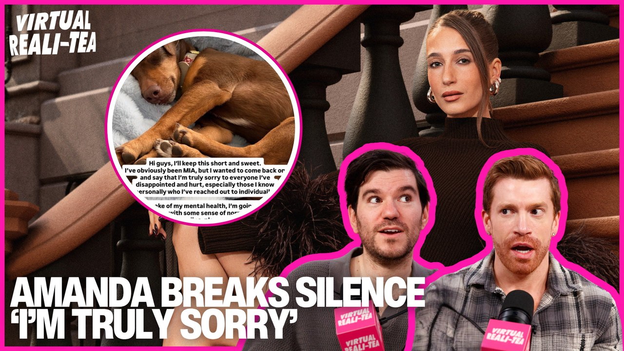 Summer House update:  Amanda Batula breaks silence after West, Ciara drama, VRT reacts