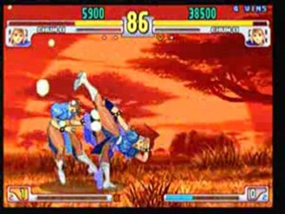 5.defi yox chun-li vs marko chun-li