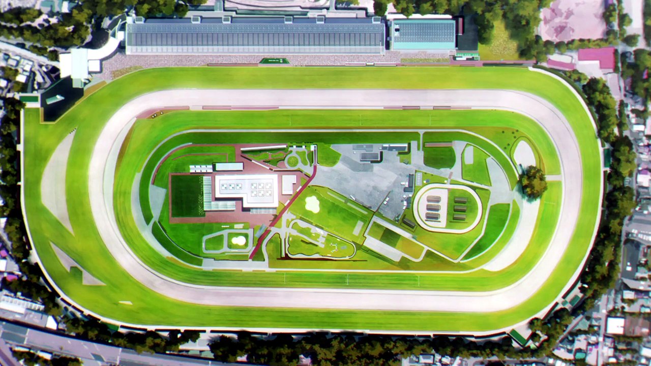 Uma Musume: Cinderella Gray Folge 13 | Uma Musume: Cinderella Gray | Anime Deutsch Untertitel