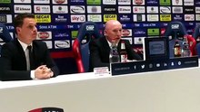 Maran: "Ionita è quello che ha giocato di più, ho forzato mettendo Birsa"