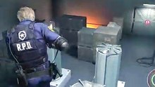 Usando a un licker de carnada en Requiem. 😎 Esta forma elimina a todos los guardias de élite fácilmente💀
