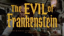 Frankensteins Ungeheuer / The Evil of Frankenstein Film deutsch