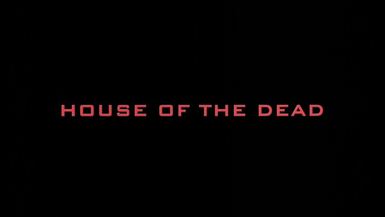 House of the Dead  Der Film Film deutsch