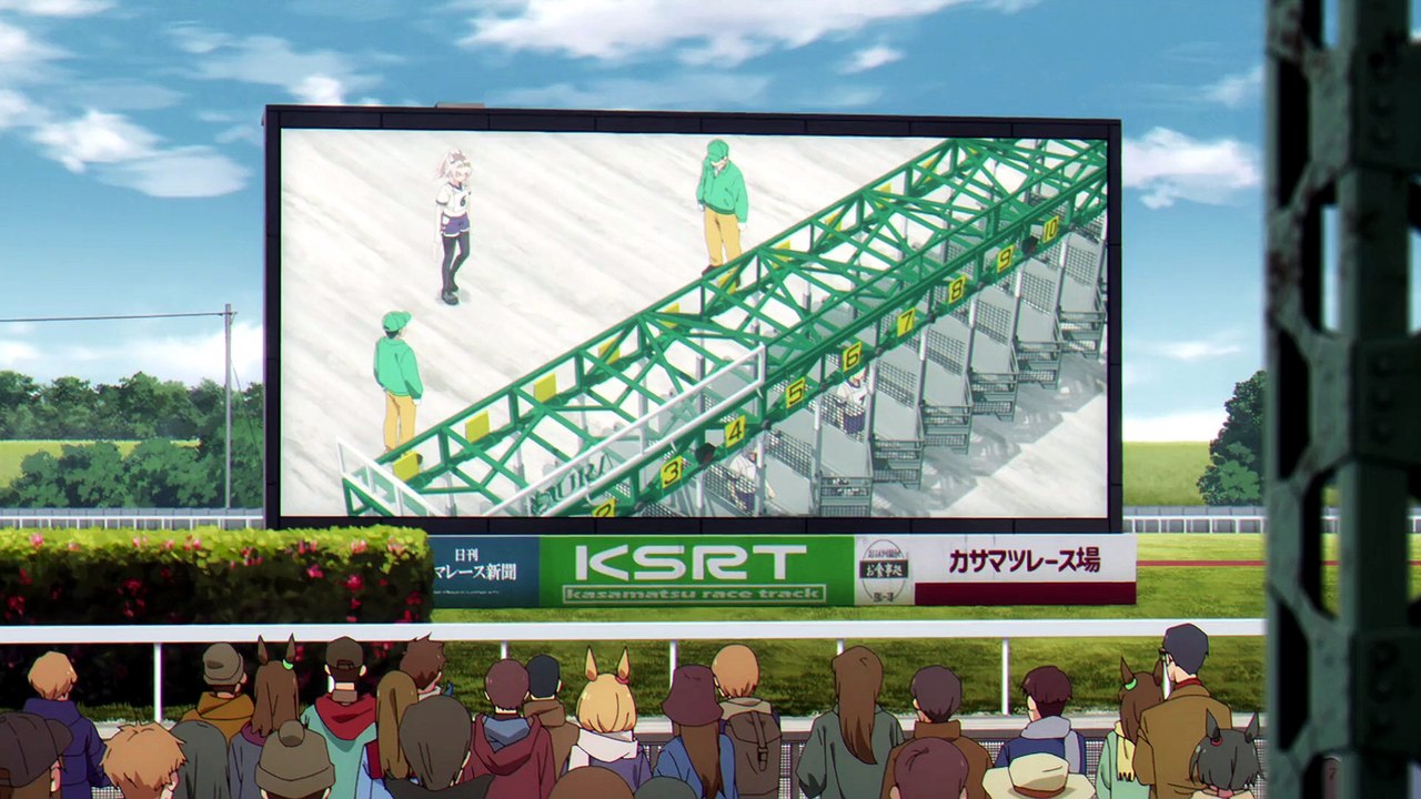 Uma Musume: Cinderella Gray Folge 6 | Uma Musume: Cinderella Gray | Anime Deutsch Untertitel