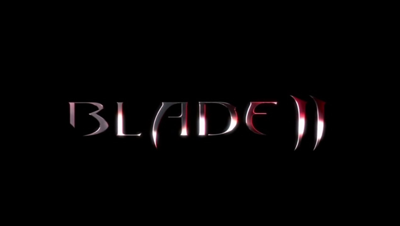 Blade 2  Film deutsch