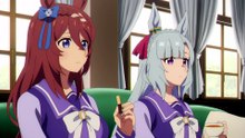 Uma Musume: Cinderella Gray Folge 8 | Uma Musume: Cinderella Gray | Anime Deutsch Untertitel